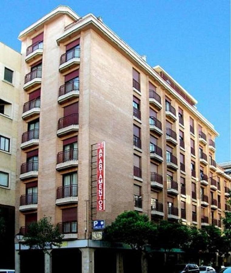 Apartamentos Y Estudios Torr En Madrid - Chamartin Con Wifi Gratis Zewnętrze zdjęcie