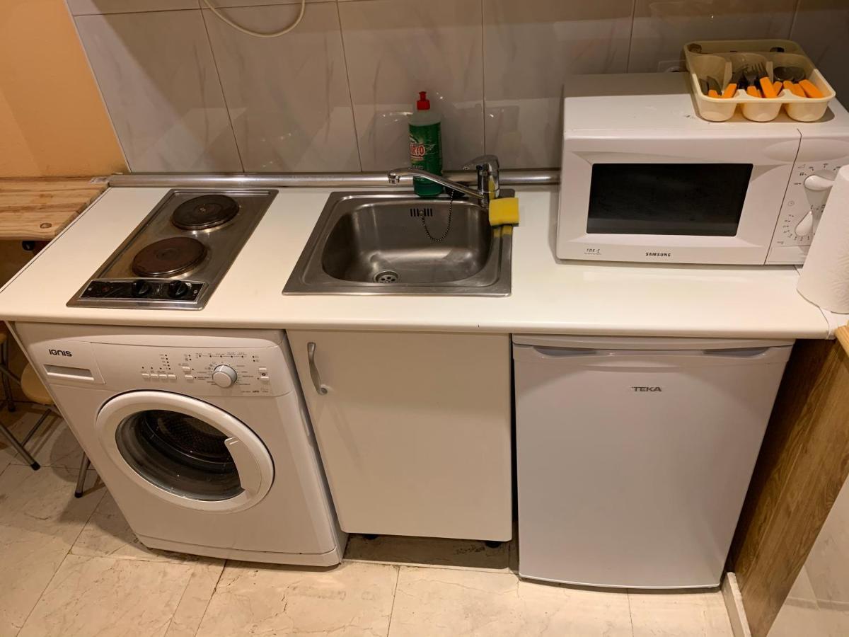 Apartamentos Y Estudios Torr En Madrid - Chamartin Con Wifi Gratis Zewnętrze zdjęcie