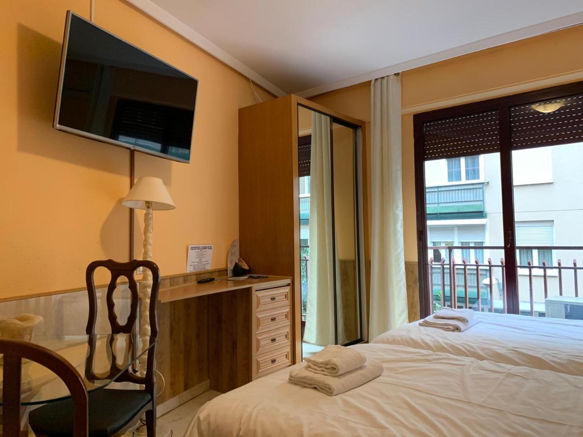 Apartamentos Y Estudios Torr En Madrid - Chamartin Con Wifi Gratis Zewnętrze zdjęcie