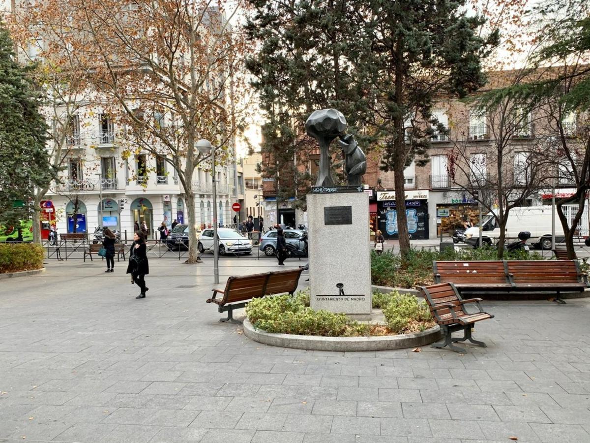 Apartamentos Y Estudios Torr En Madrid - Chamartin Con Wifi Gratis Zewnętrze zdjęcie