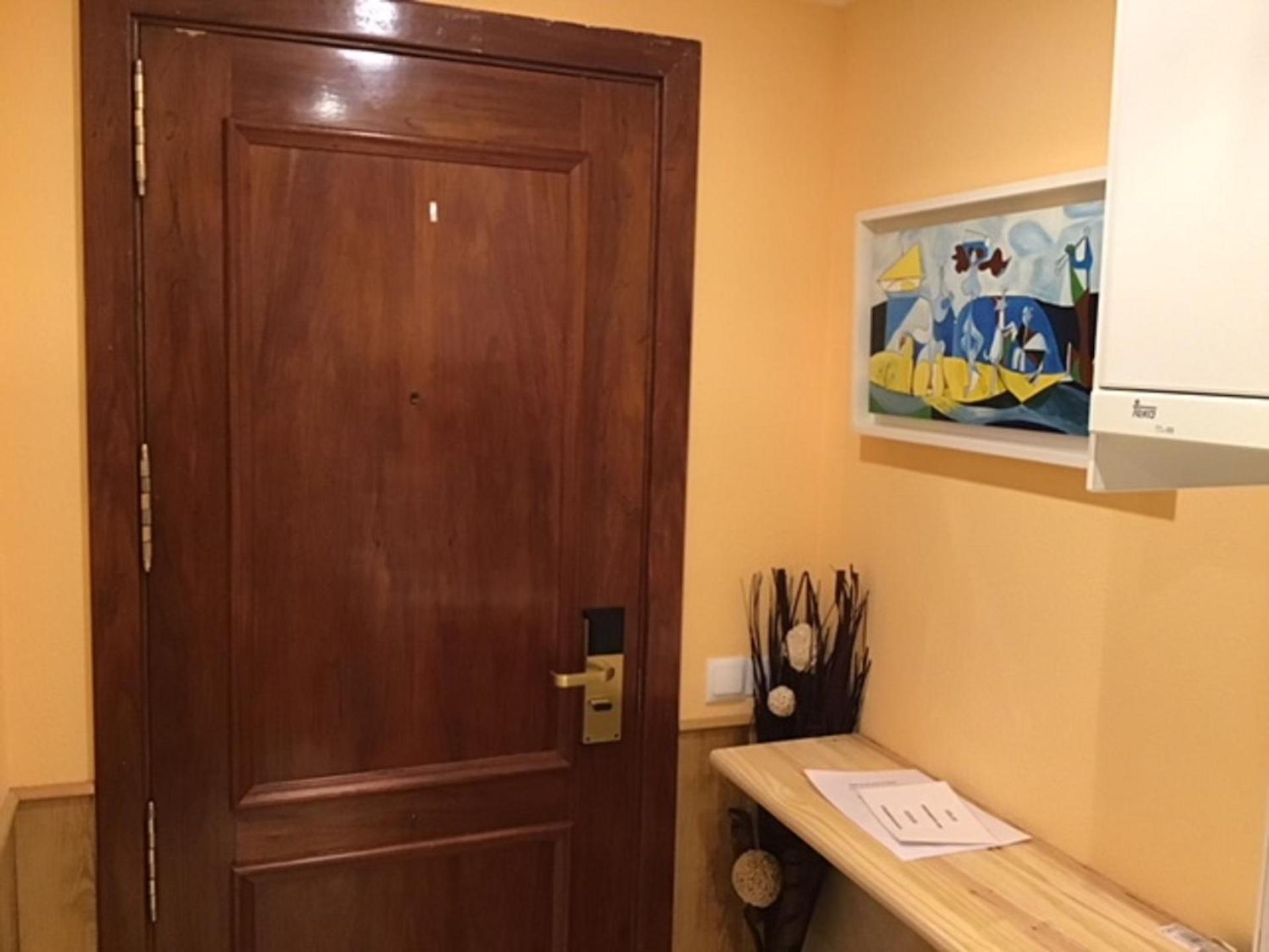 Apartamentos Y Estudios Torr En Madrid - Chamartin Con Wifi Gratis Zewnętrze zdjęcie