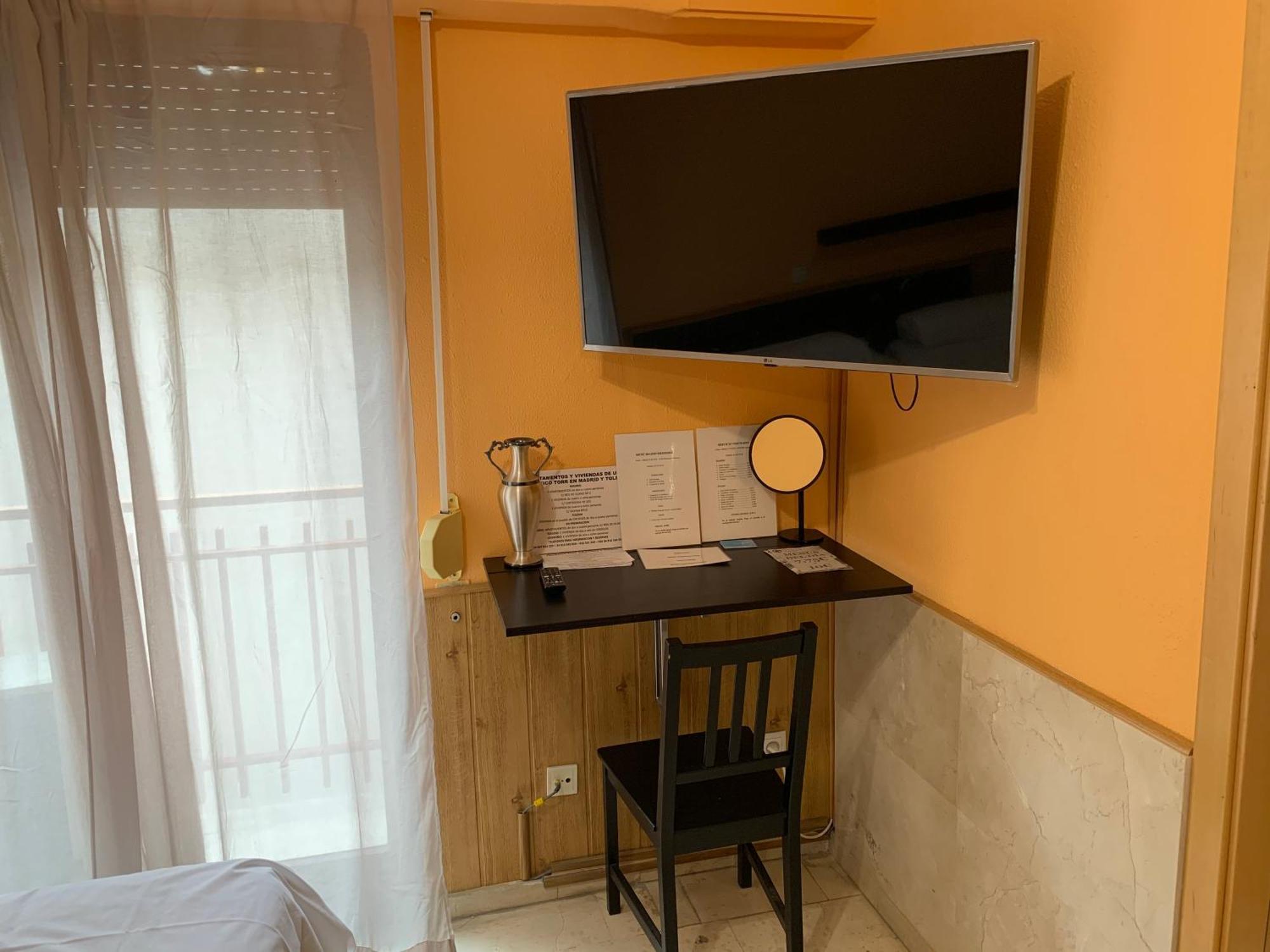 Apartamentos Y Estudios Torr En Madrid - Chamartin Con Wifi Gratis Zewnętrze zdjęcie