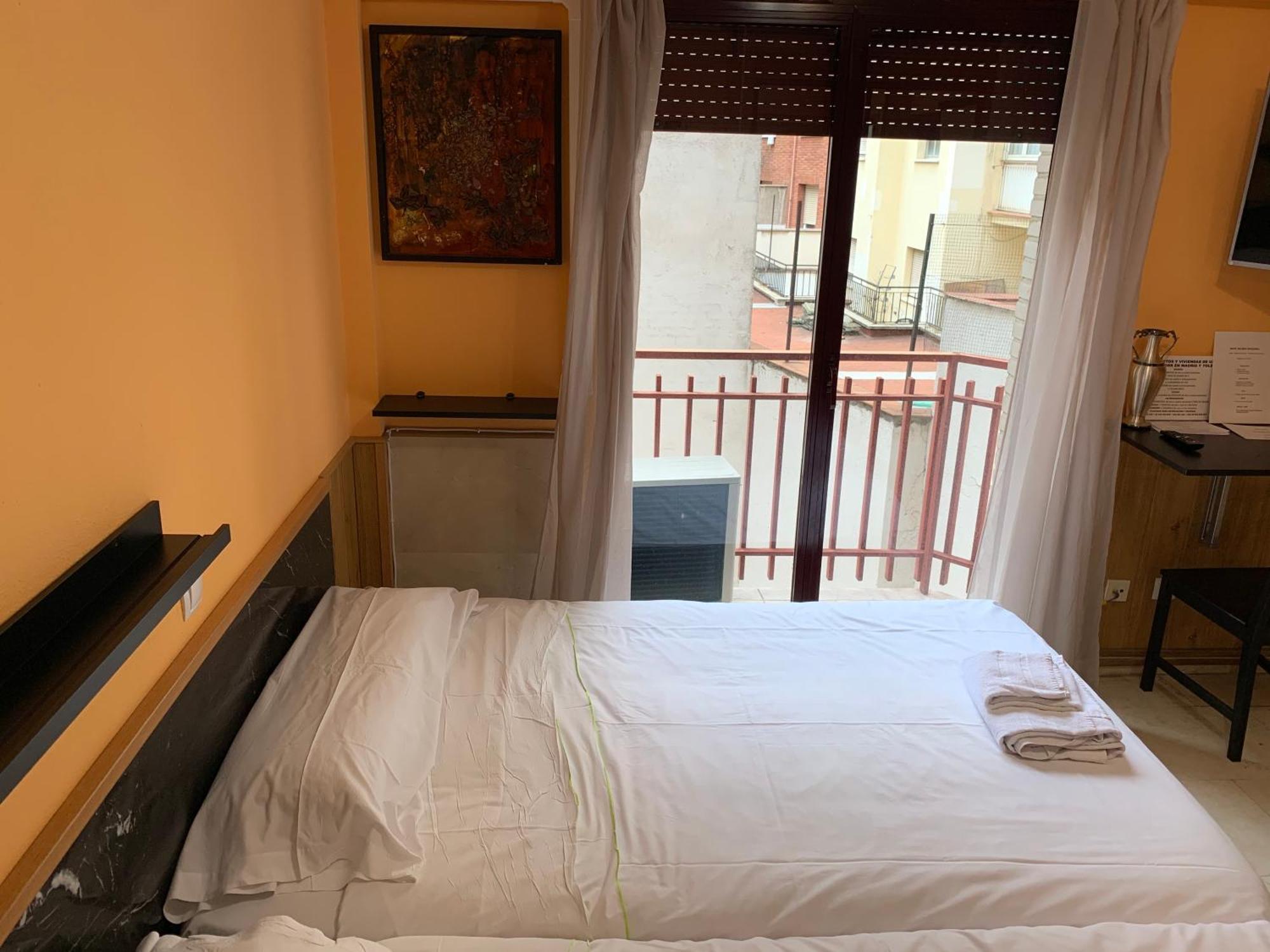Apartamentos Y Estudios Torr En Madrid - Chamartin Con Wifi Gratis Zewnętrze zdjęcie