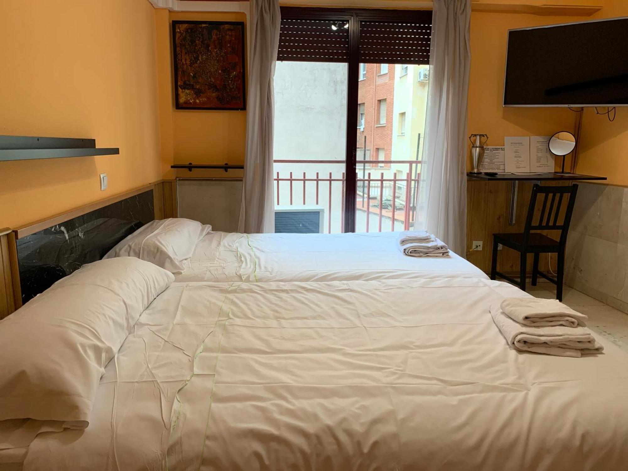 Apartamentos Y Estudios Torr En Madrid - Chamartin Con Wifi Gratis Zewnętrze zdjęcie