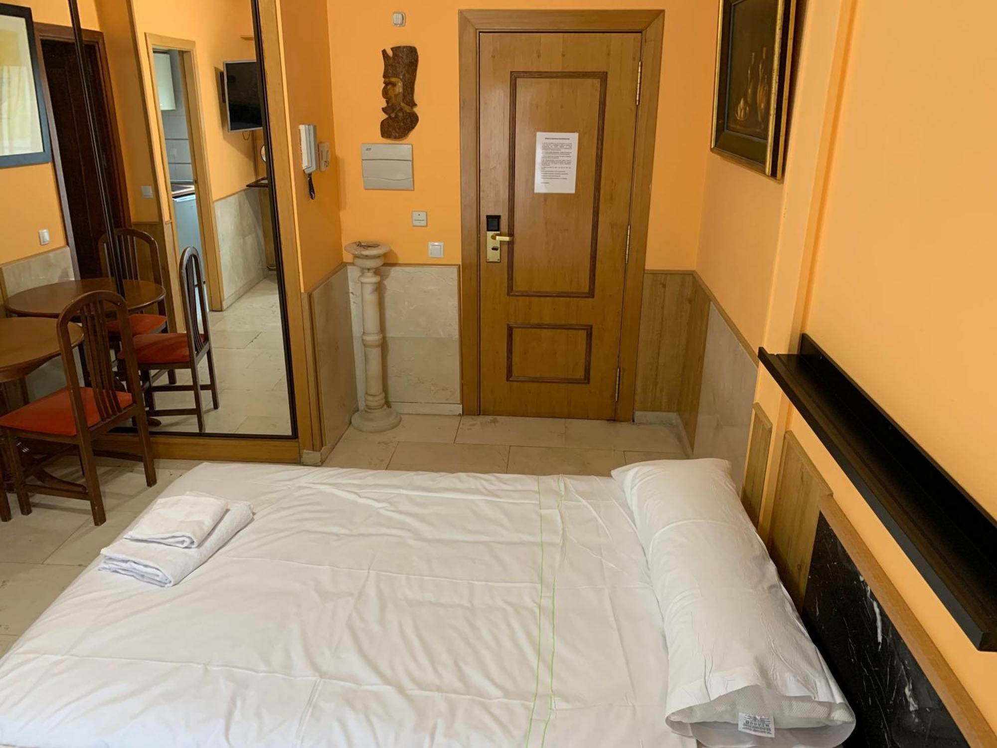 Apartamentos Y Estudios Torr En Madrid - Chamartin Con Wifi Gratis Zewnętrze zdjęcie